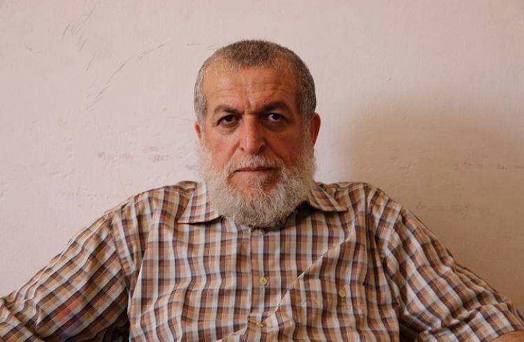  نافذ عزام عضو المكتب السياسي لحركة الجهاد الإسلامي