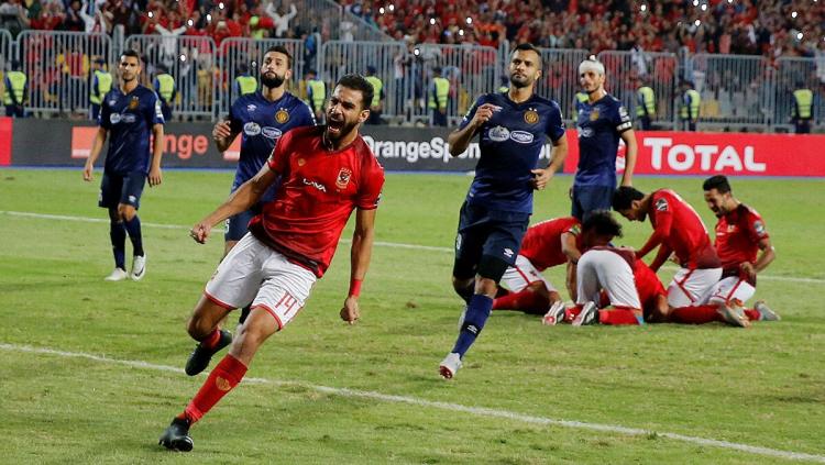 الاهلى والترجي