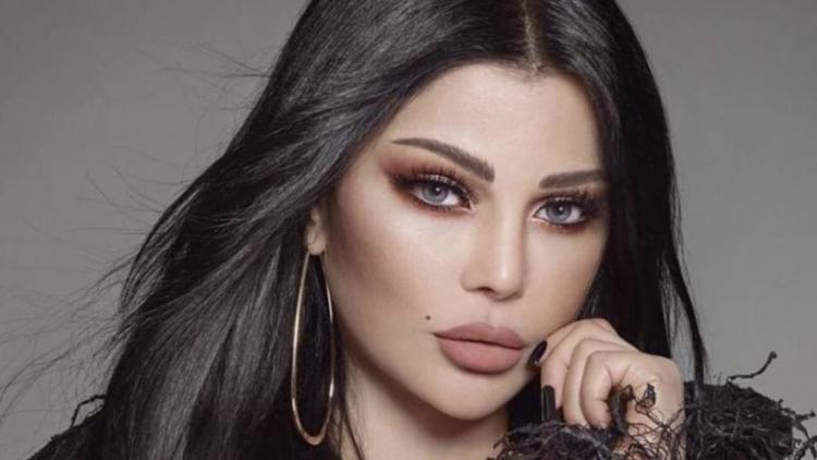 الفنانة هيفاء وهبي