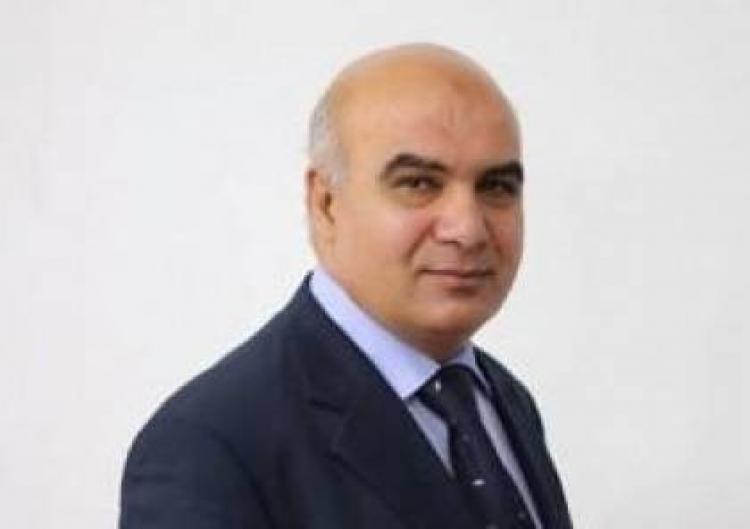 الدكتور هاني العقاد 