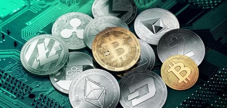 العملات الرقمية