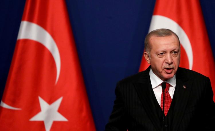 رجب طيب أردوغان