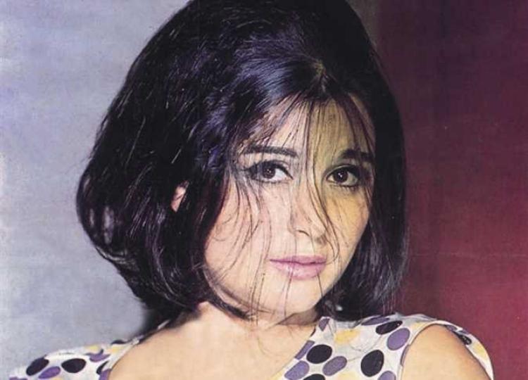 الفنانة سعاد حسني