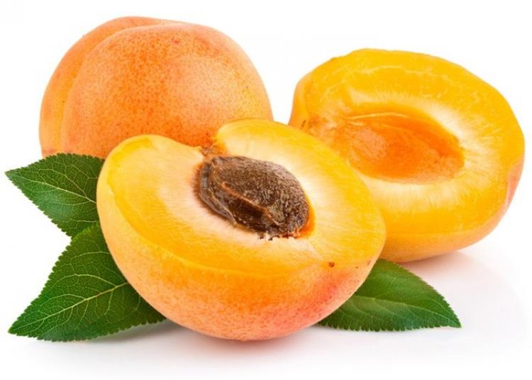 فوائد المشمش الصحية