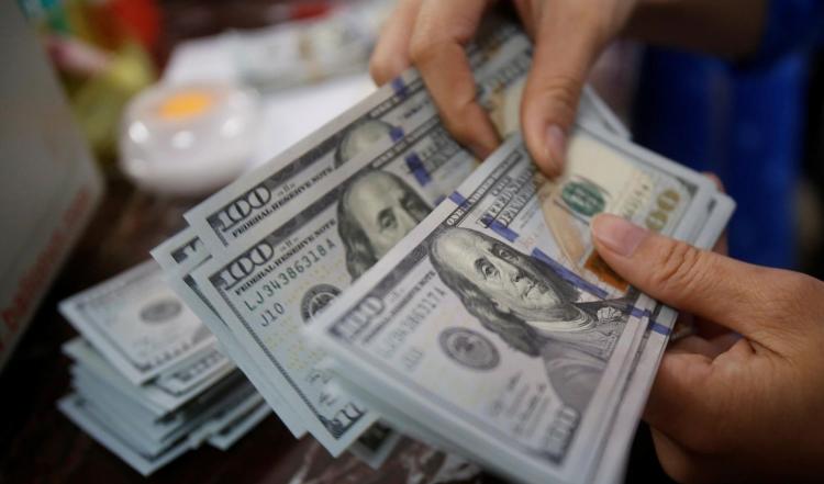 منحة الـ 100 دولار