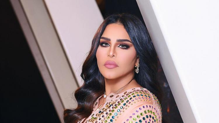 الفنانة أحلام
