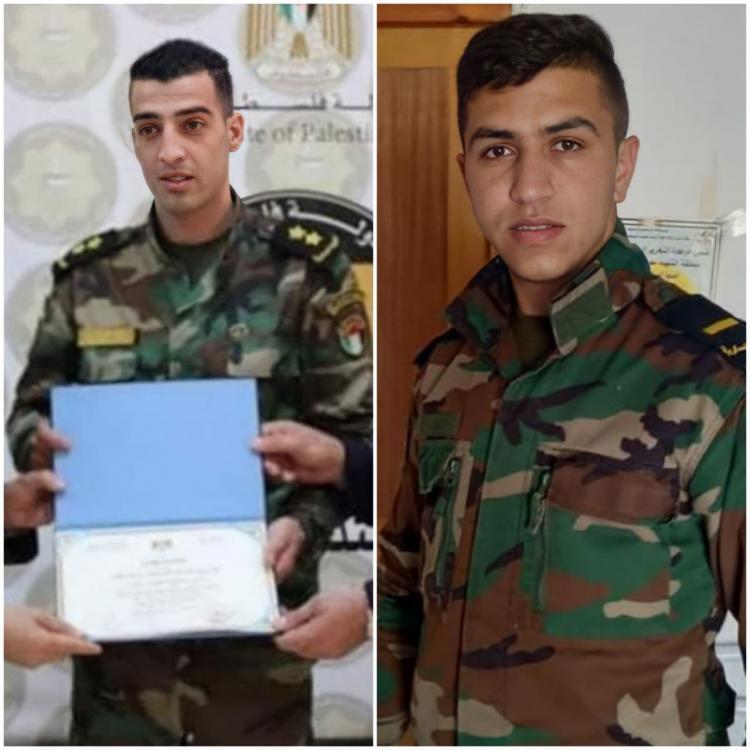 سهداء جنين