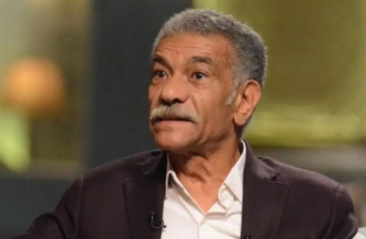 الفنان سيد رجب