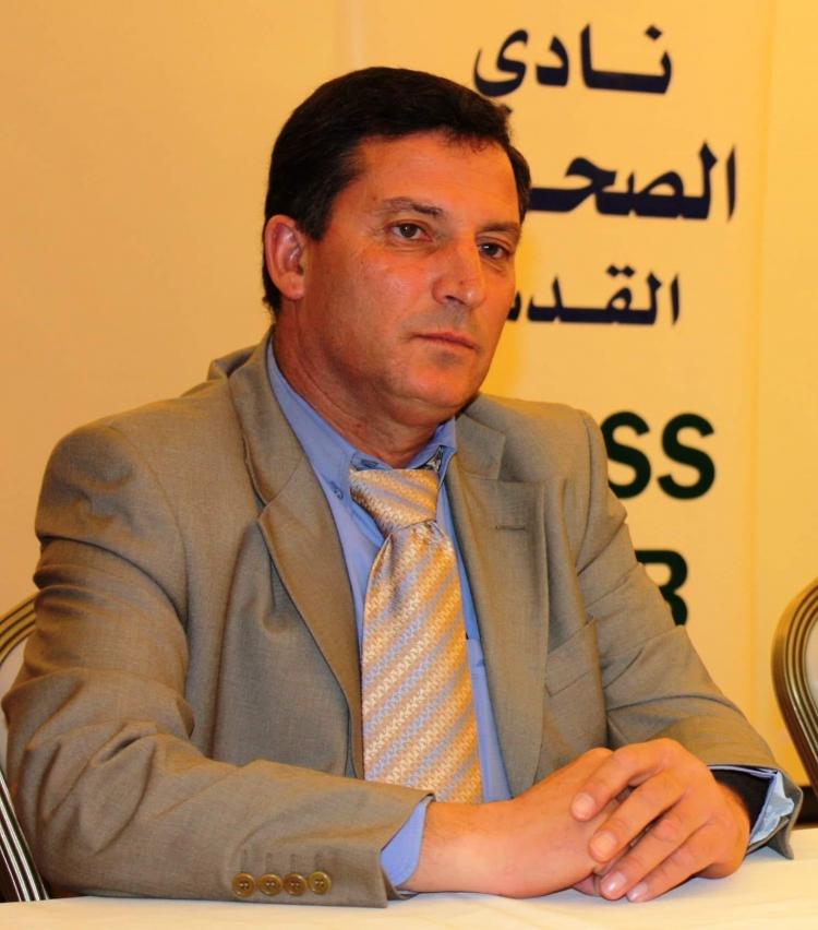 محمد زحايكة
