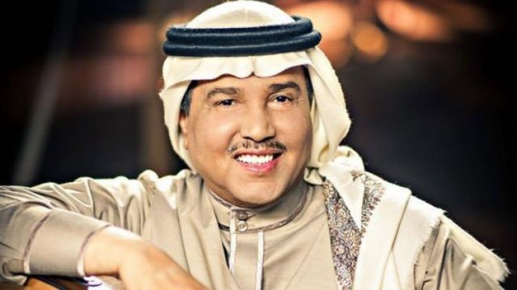 الفنان محمد عبده