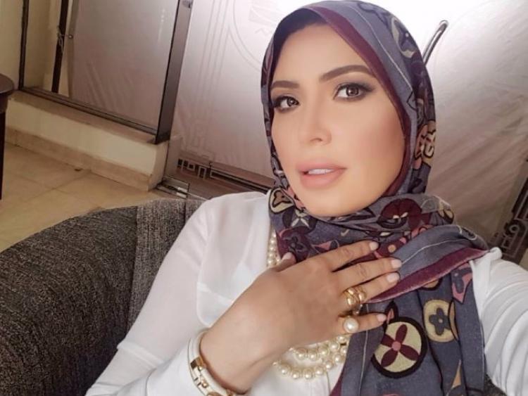 الفنانة عبير صبري