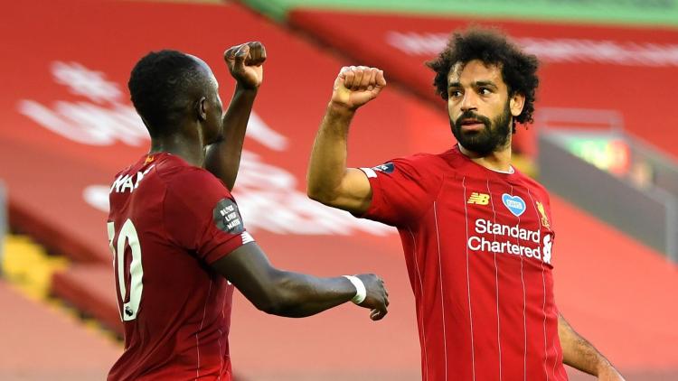 صلاح وماني