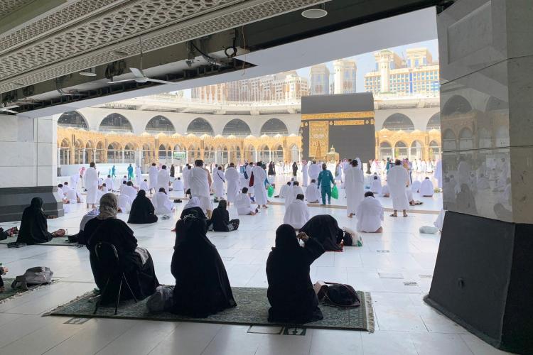 مناسك العمرة