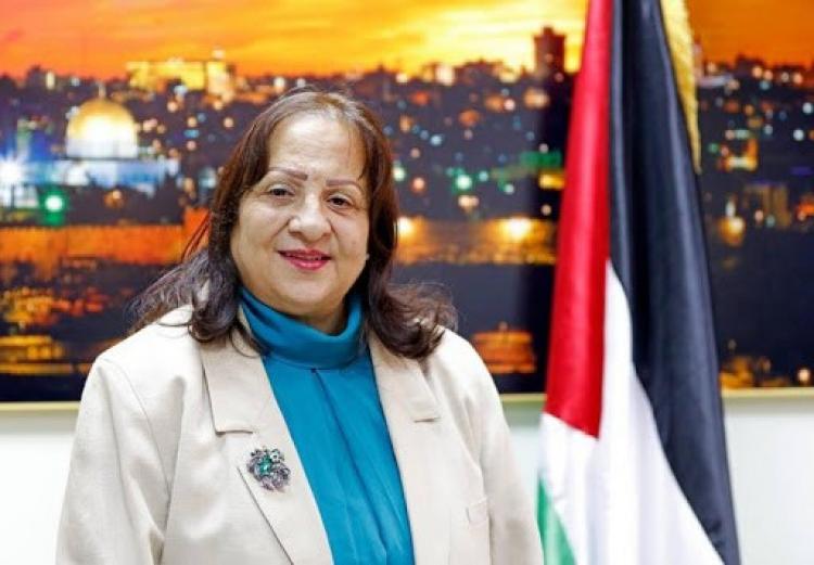 وزيرة الصحة الدكتورة مي الكيلة