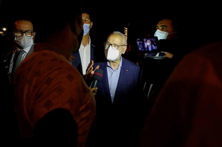 راشد الغنوشي