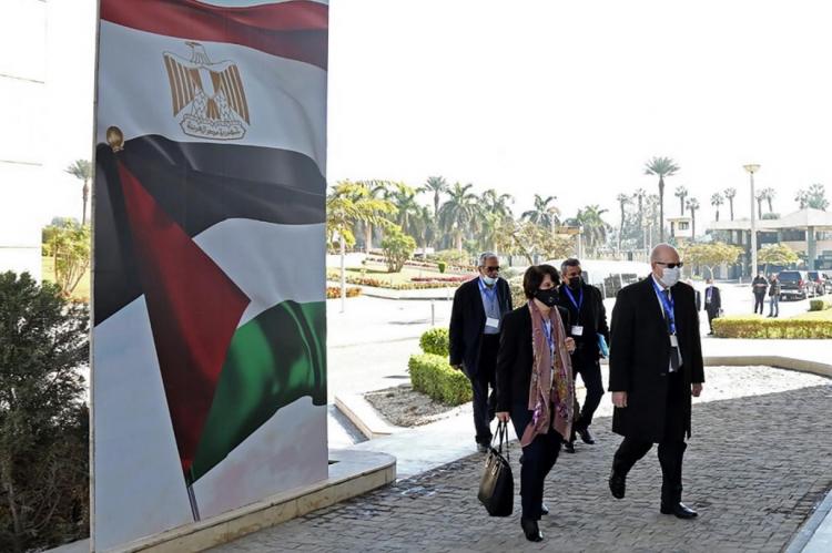 الفصائل الفلسطينية ومصر