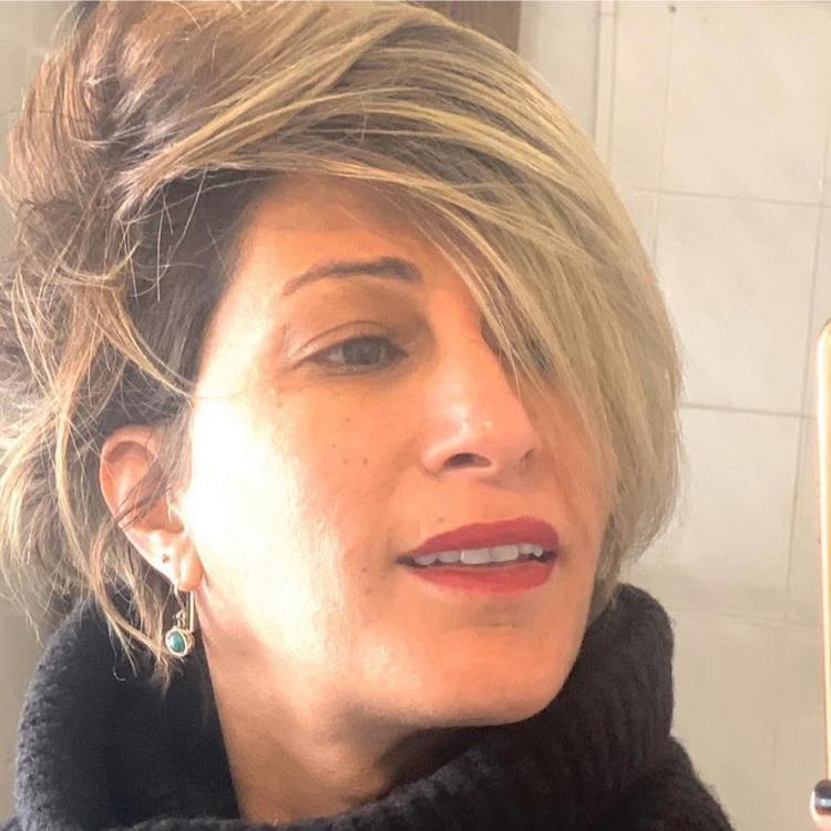 الصحفية فاتن علوان