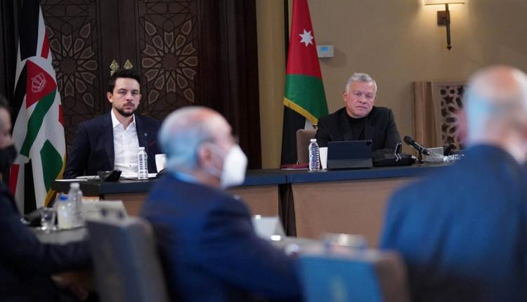 الفتنة في الاردن