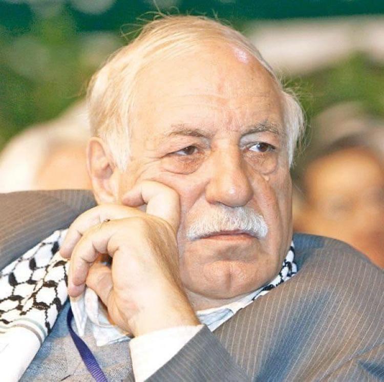 احمد جبريل
