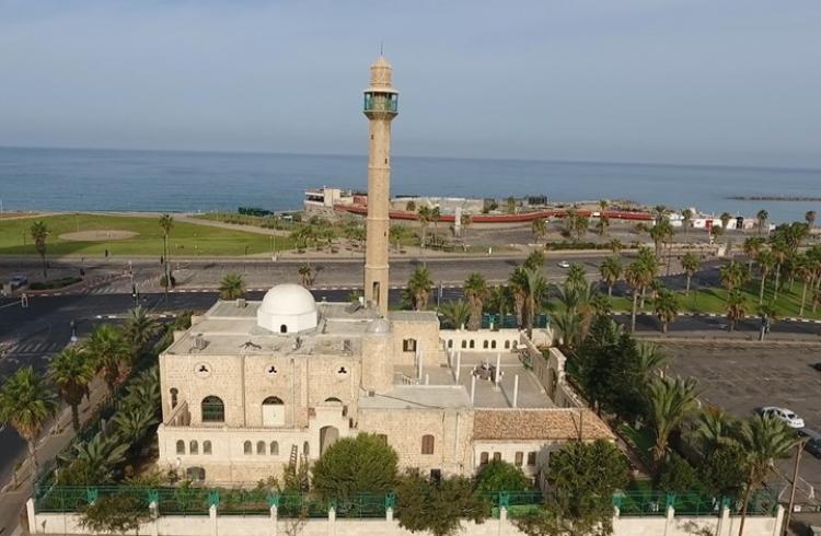 مسجد حسن بيك
