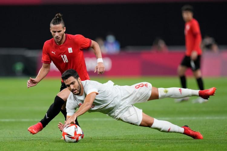 مباراة منتخب مصر والارجنتين