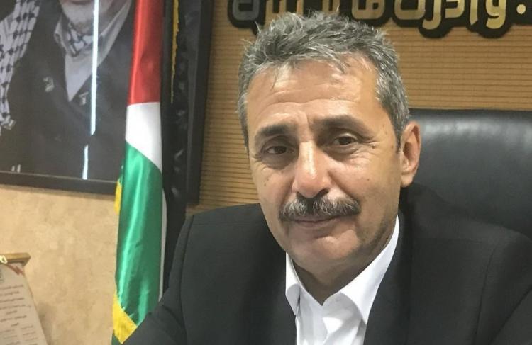 اسامة كحيل رئيس اتحاد المقاولين