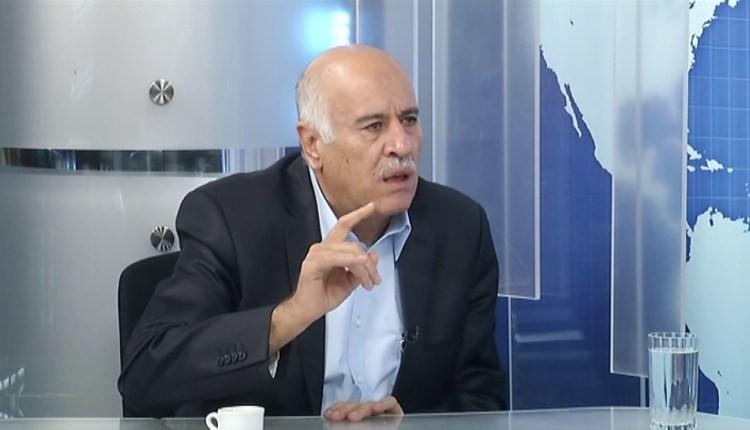 الفريق جبريل الرجوب أمين سر اللجنة المركزية لحركة فتح