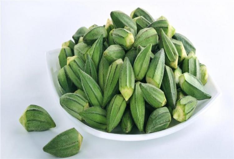 فوائد البامية