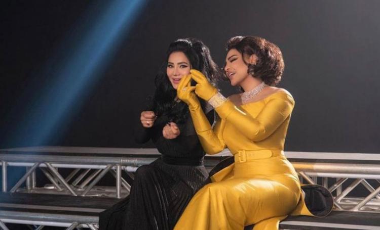 الفنانة أحلام