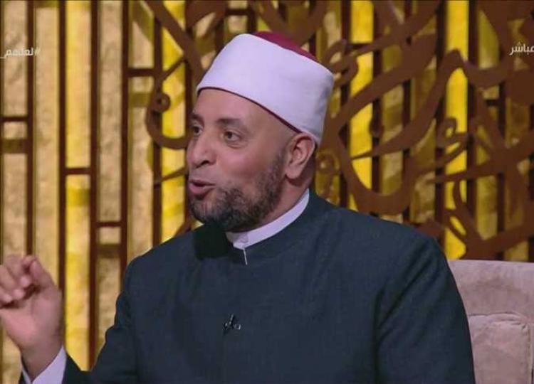 الدكتور رمضان عبد الرازق