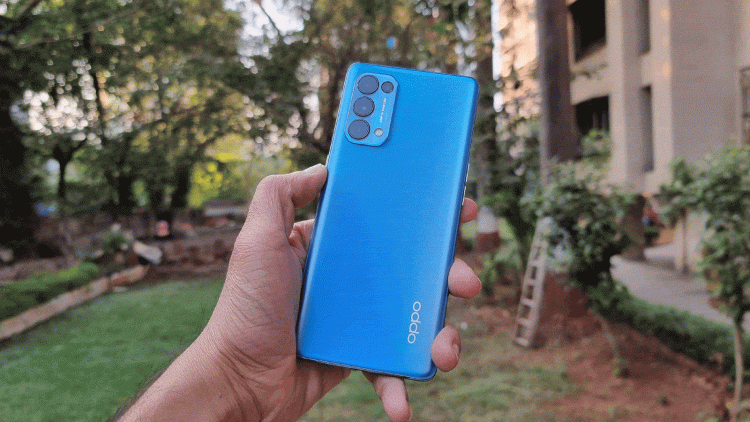 OPPO Reno6 Z