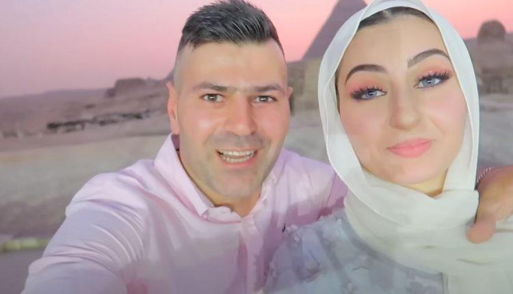 سيامند وزوجته