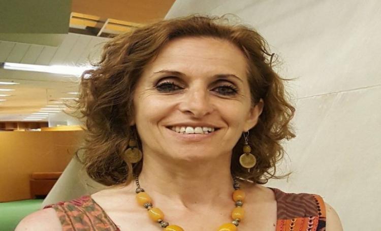 المهندسة نادية حبش