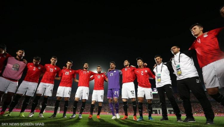 المنتخب المصري