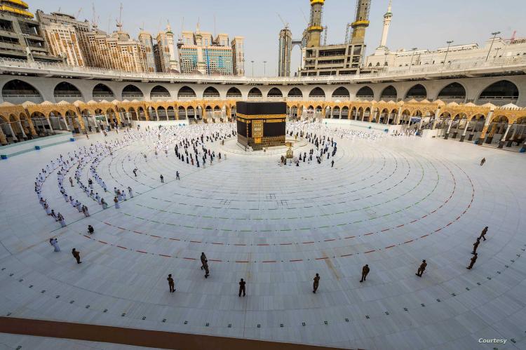 مناسك العمرة