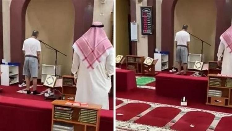 جانب من الفيديو