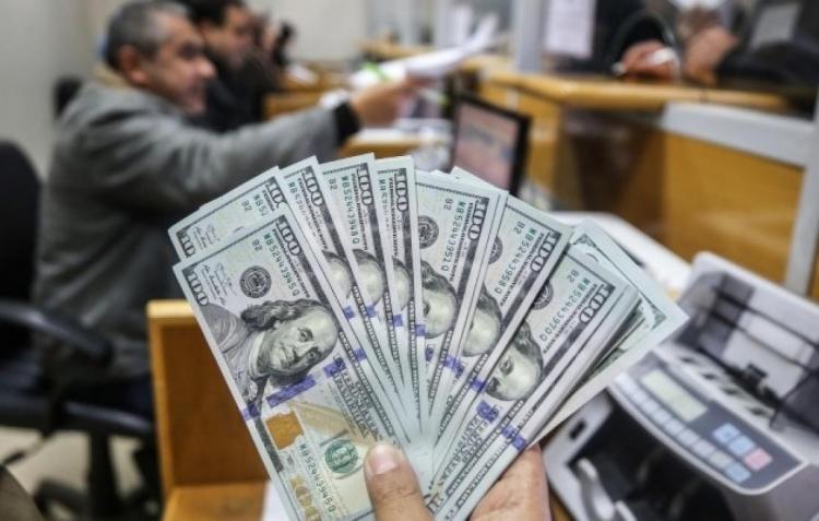 المنحة القطرية - منحة العمادي - منحة الـ 100$