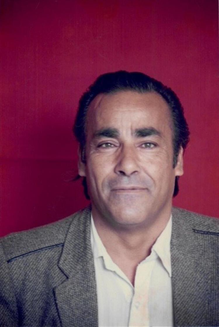 الراحل أحمد حسين