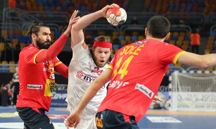 فوز منتخب فرنسا امام الدنمارك