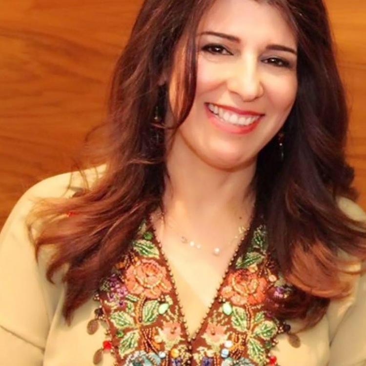 فاطمة نزال