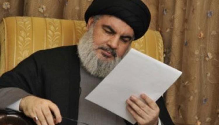 حسن نصر الله