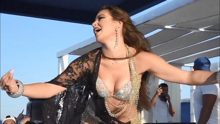 الراقصة جوهرة