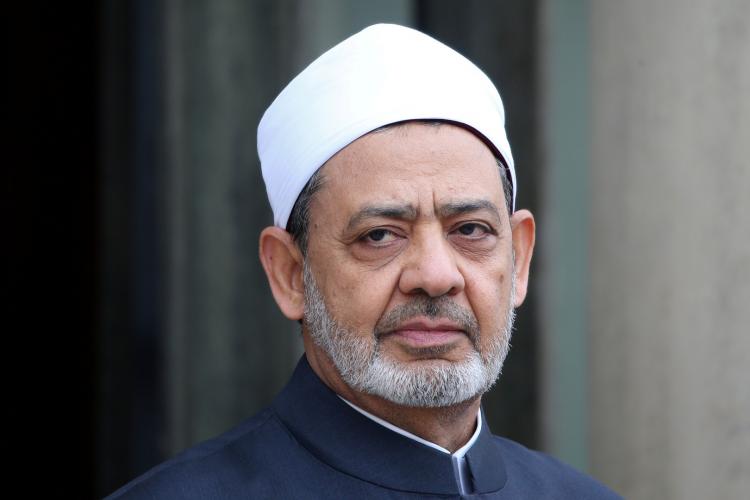 شيخ الأزهر الشريف