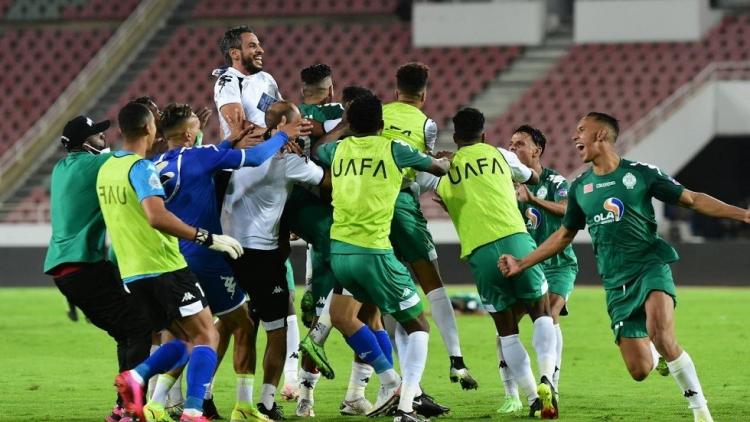 الرجاء يفوز على اتحاد جدة