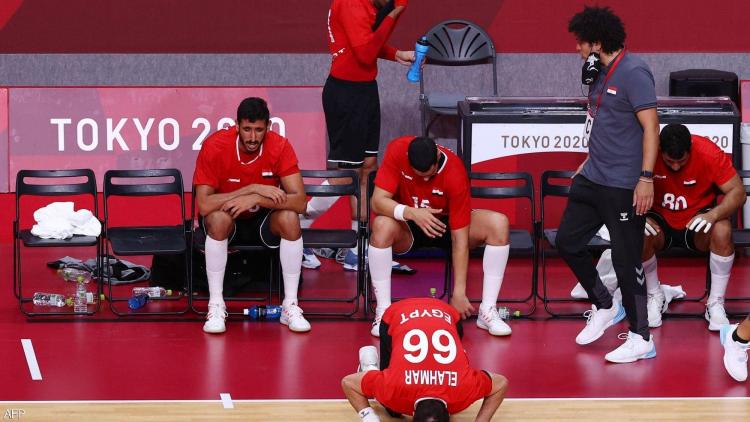 المنتخب المصري لكرة اليد