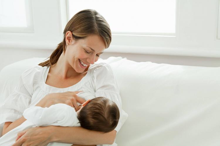 احتياجات الام والطفل أثناء الرضاعة
