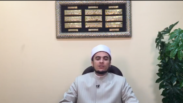 الشيخ محمود شلبي