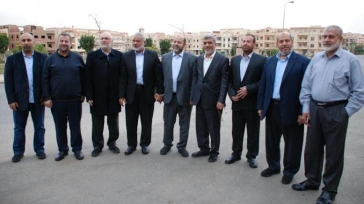 قيادات حركة حماس