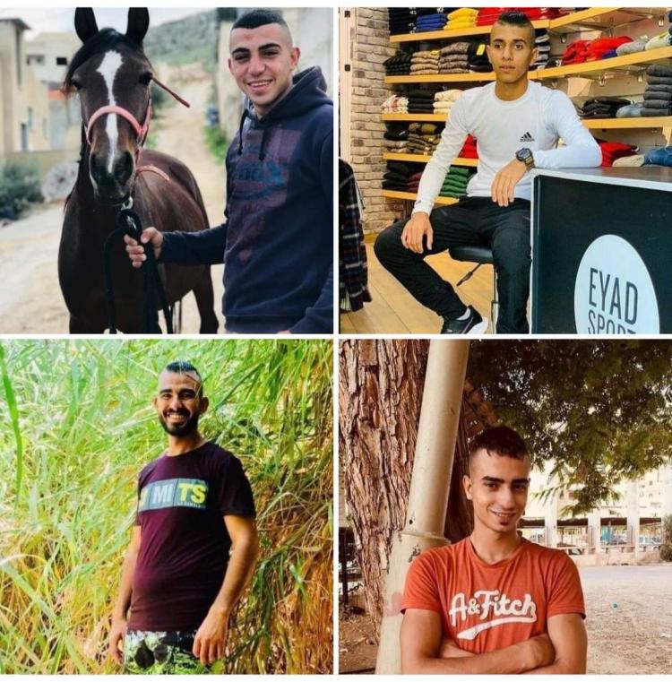 شهداء الفجر
