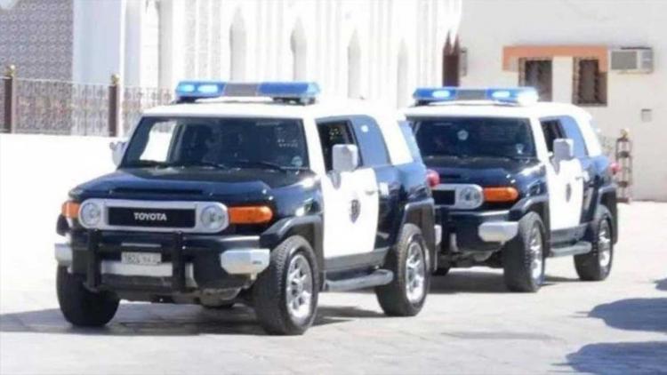الشرطة السعودية
